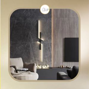 Đèn Tường Decor Kiểu Dáng Hiện Đại, Sang Trọng - Hắt tường 2 bên