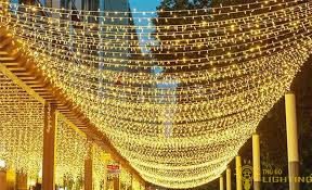 7  Các Loại Đèn LED Trang Trí Ngoài Trời Thịnh Hành Nhất Hiện Nay